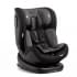Автокресло Peppy Zero Isofix 0-36 с рождения до 12 лет (black/grey)