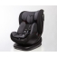 Автокресло Peppy Zero Isofix 0-36 с рождения до 12 лет (black/grey)