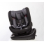 Автокресло Peppy Zero Isofix 0-36 с рождения до 12 лет (black/grey)