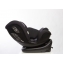 Автокресло Peppy Zero Isofix 0-36 с рождения до 12 лет (black/grey)