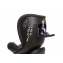 Автокресло Peppy Zero Isofix 0-36 с рождения до 12 лет (black/grey)