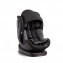 Автокресло Peppy Zero Isofix 0-36 с рождения до 12 лет (black/grey)