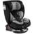 Автокресло Pituso Roys Plus 0-36 кг G406-BL-GR Black, grey  Inlay /Черный,Серый вкладыш