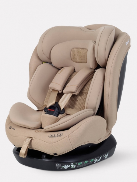 Автокресло Rant Matrix i-size (40-150 см) Beige