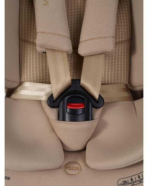Автокресло Rant Matrix i-size (40-150 см) Beige