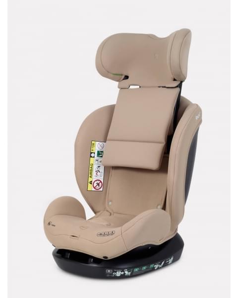 Автокресло Rant Matrix i-size (40-150 см) Beige