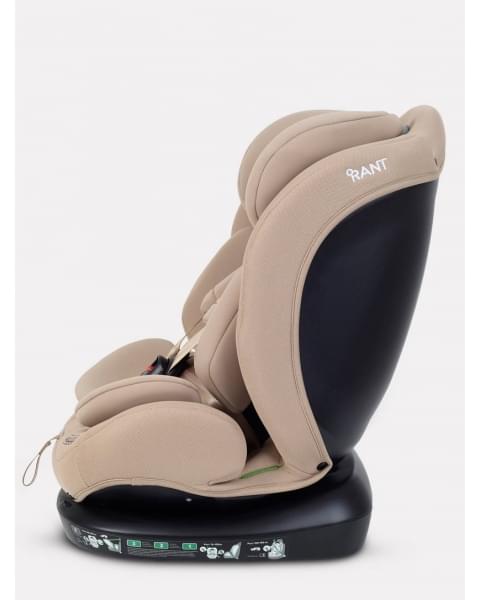 Автокресло Rant Matrix i-size (40-150 см) Beige