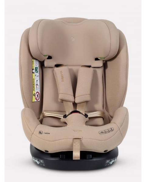 Автокресло Rant Matrix i-size (40-150 см) Beige