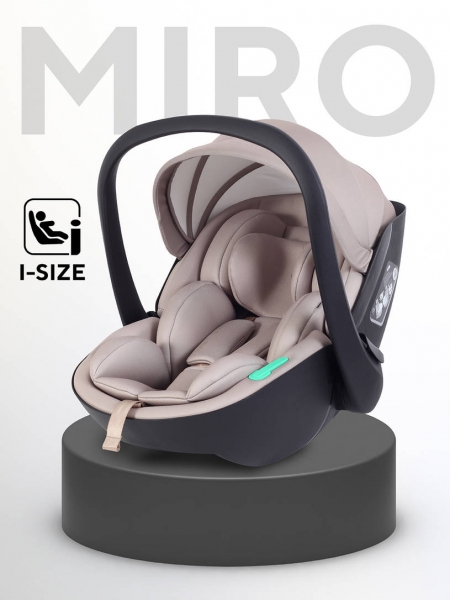Автокресло Rant Miro (40-87см) Beige