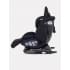 Автокресло Rant Nitro Plus isofix 0/1/2/3 (0-36 кг) Black