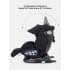 Автокресло Rant Nitro Plus isofix 0/1/2/3 (0-36 кг) Black
