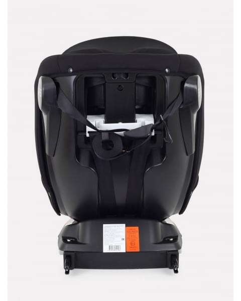 Автокресло Rant Nitro Plus isofix 0/1/2/3 (0-36 кг) Black
