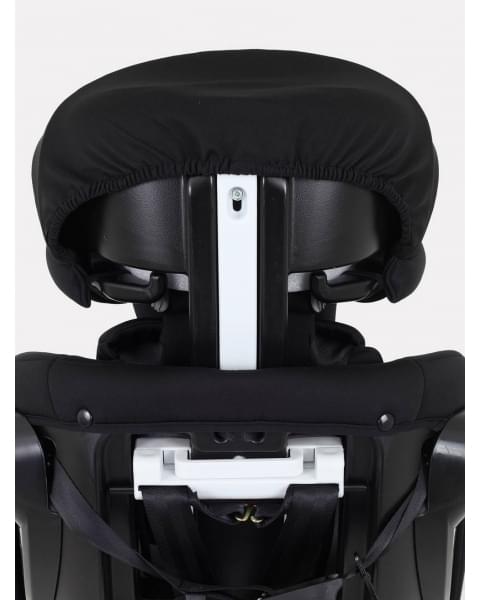 Автокресло Rant Nitro Plus isofix 0/1/2/3 (0-36 кг) Black
