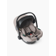 Автокресло SAFER от Happy Baby beige grey