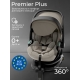 Автокресло Sweet Baby Premier Plus WG06 Pro+WG10 Beige