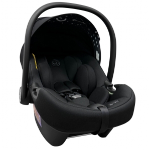 Автокресло Tutis Elo Lux EduSky без адаптеров PP204/006 Black