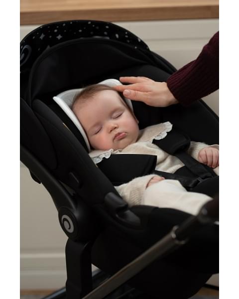Автокресло Tutis Elo Lux EduSky без адаптеров PP204/006 Black