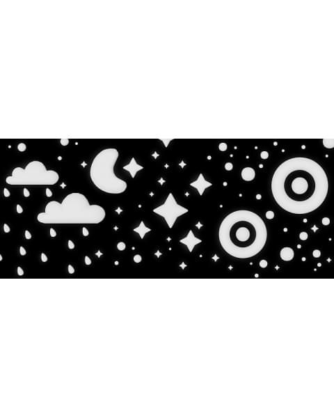 Автокресло Tutis Elo Lux EduSky без адаптеров PP204/006 Black
