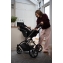 Автокресло Tutis Elo Lux EduSky без адаптеров PP204/006 Black