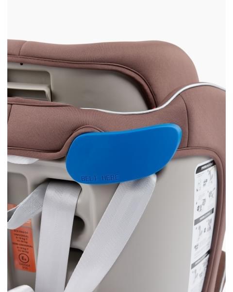 Автокресло UNIX от Happy Baby chocolate