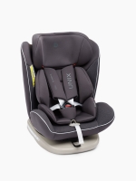 Автокресло UNIX от Happy Baby dark grey