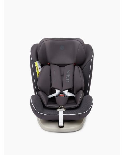 Автокресло UNIX от Happy Baby dark grey