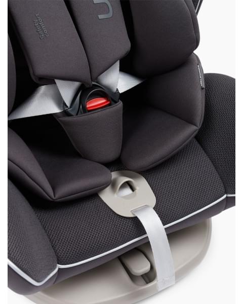 Автокресло UNIX от Happy Baby dark grey