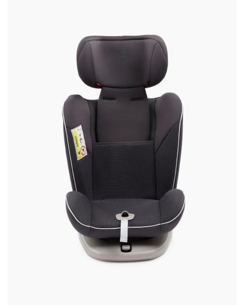 Автокресло UNIX от Happy Baby dark grey