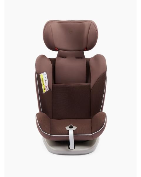Автокресло UNIX от Happy Baby chocolate
