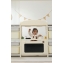 Кухня детская UNIX Kids Cook & Store 8 ящиков Grey
