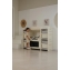 Кухня детская UNIX Kids Cook & Store 8 ящиков Grey