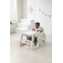 Стул для кормления UNIX Kids Cloud Трансформер (3 in 1) Grey