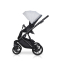 Детская коляска Riko Basic Delta 2 в 1 01 grey fox