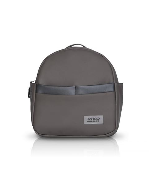 Детская коляска Riko Basic Delta Ecco 3 в 1 12 Mokka