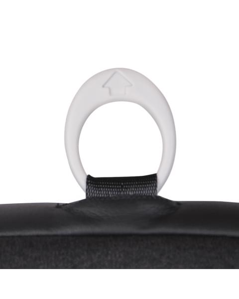 Автокресло Indigo AERO ST-3 0+1+2+3 (0-36 кг) т. серый лен