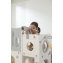 Игровой комплекс с горкой UNIX Kids Star Grey