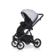 Детская коляска Riko Basic Delta 2 в 1 01 grey fox