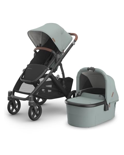 Коляска 2в1 UPPAbaby VISTA V3 KENZI