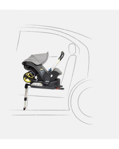 База Isofix для коляски-автокресла Doona