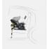 База Isofix для коляски-автокресла Doona