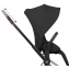 Коляска Cybex Priam V Rosegold Style Collection 2 в 1 Sepia Black