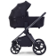 Детская коляска Rant Falcon Soft Therm 4 в 1 с автокреслом Miro и базой Black