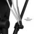 Коляска Cybex Priam V Rosegold Style Collection 2 в 1 Sepia Black