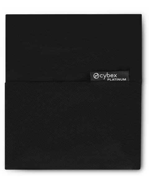 Коляска Cybex Priam V Rosegold Style Collection 2 в 1 Sepia Black