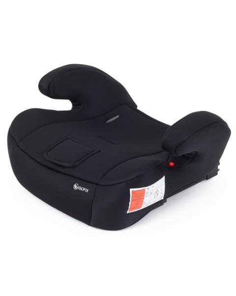 Автокресло Rant Basic Apex ZY27F isofix Black (9-36 кг)