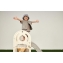 Игровой комплекс с горкой UNIX Kids Bus 171 см Grey