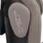 Автокресло Indigo Smart Isofix бежевый-коричневый