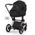 Коляска Cybex Priam V Rosegold Style Collection 2 в 1 Sepia Black