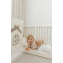 Большой детский игровой манеж UNIX Kids Classic Tree House 150 x 180 Camel