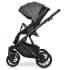 Детская коляска Riko Basic Delta Ecco 3 в 1 12 Mokka